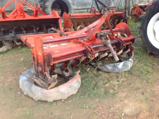 ปัญญาแทรคเตอร์มาแล้ว... คูโบต้า L3608 พร้อมใบมีดคานล่างFD163F โรตาลี่ตราช้าง พร้อมส่งทั่วไทยครับ