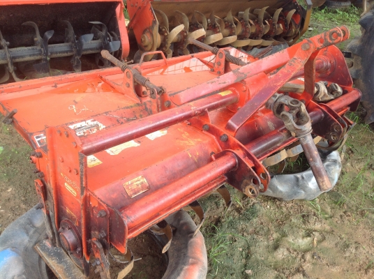 ปัญญาแทรคเตอร์มาแล้ว... คูโบต้า L3608 พร้อมใบมีดคานล่างFD163F โรตาลี่ตราช้าง พร้อมส่งทั่วไทยครับ