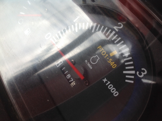 ปัญญาแทรคเตอร์มาแล้ว... คูโบต้า L3608 พร้อมใบมีดคานล่างFD163F โรตาลี่ตราช้าง พร้อมส่งทั่วไทยครับ