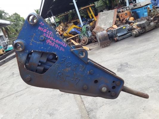 ขาย หัวกระแทก ใส่รถขุด ขนาด  PC40-PC60 มือสองญี่ปุ่น