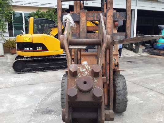 ขาย หัวกระแทก ใส่รถขุด ขนาด  PC40-PC60 มือสองญี่ปุ่น