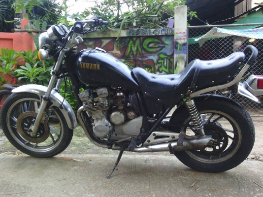 ขาย YAMAHA XJ400 เดิมๆ