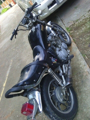 ขาย YAMAHA XJ400 เดิมๆ ขาย YAMAHA XJ400 เดิมๆ