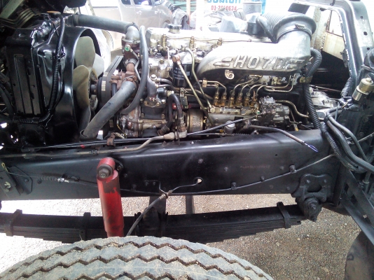 10 ล้อ 1 เพลา พื้นเรียบ  *ตัวยาวพิเศษ*  HINO  FL3H 195 แรงม้า *ยาว 7.50 ม.* รถสวยเดิม_พร้อมใช้งาน *รถห้างแท้*