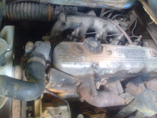 หกล้อ อีซูซู TL85แรง รดราคาแล้วครับพี่ ทะเบียนพร้อมโอน รับประกันคุณภาพขับส่งทัวไทย