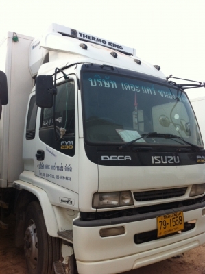 รถ10ล้อตู้เย็น ราคา1,800,000.บาท รถ10ล้อตู้เย็น ราคา1,800,000.บาท