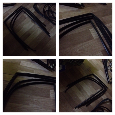 ขายยางสักกะหลาดในร่องกระจก ke70 4ประตู จำนวน4เส้น โทร0924462525โส กทม ลดเหลือ400