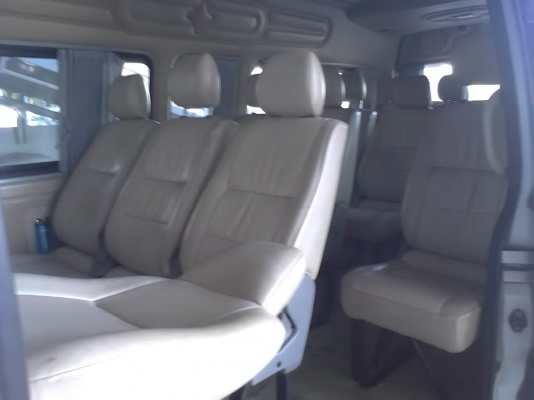 ขายครับ TOYOTA COMUTER D4D 2500 ปี05 สวยๆๆแบบ เดิมสุดๆๆครับ