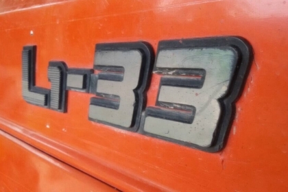 ขายครับ Kubota L-1 33 Turbo สองเพลา พวงมาลัยเพาเวอร์ ขายครับ Kubota L-1 33 Turbo สองเพลา พวงมาลัยเพาเวอร์