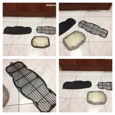 ขายช่องลมตรงแผงหน้าปัดน้ำฝนke70จำนวน3ชิ้น โทร0924462525โส กทม ลดเหลือตัวละ100