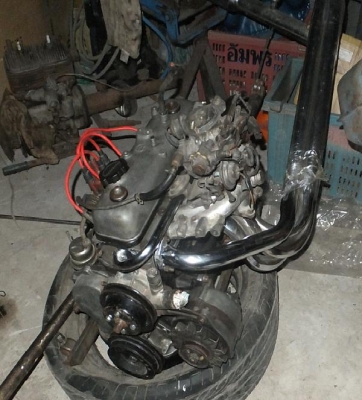 ขายเครื่อง toyota 5k