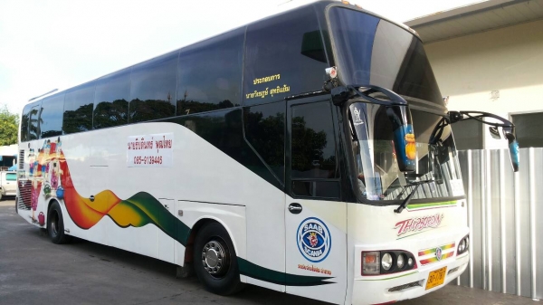 ขายรถบัสครับ ถูกๆ 999,000 บาท