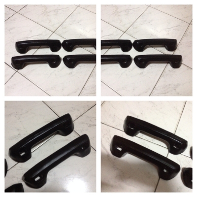 ขายมือจับ ke70 4ประตู จำนวน4ตัว โทร0924462525โส กทม ตัวละ100บาท