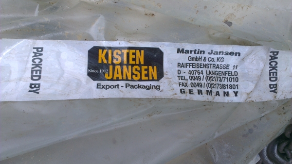 Sell> ขายพัดลมโบเวอร์ เก่าเก็บไม่เคยใช้งาน นำเข้าจาก Germany มอเตอร์ 7.5 แรงม้า พร้อมใช้งานครับ Sell> ขายพัดลมโบเวอร์ เก่าเก็บไม่เคยใช้งาน นำเข้าจาก Germany มอเตอร์ 7.5 แรงม้า พร้อมใช้งานครับ