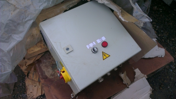 Sell> ขายพัดลมโบเวอร์ เก่าเก็บไม่เคยใช้งาน นำเข้าจาก Germany มอเตอร์ 7.5 แรงม้า พร้อมใช้งานครับ Sell> ขายพัดลมโบเวอร์ เก่าเก็บไม่เคยใช้งาน นำเข้าจาก Germany มอเตอร์ 7.5 แรงม้า พร้อมใช้งานครับ