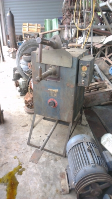 Sell> ขายเครื่องอาร์คสป็อต อาจิว 8 KVA ไฟบ้าน 220V. พร้อมใช้งานครับ จัดส่งทั่วประเทศ