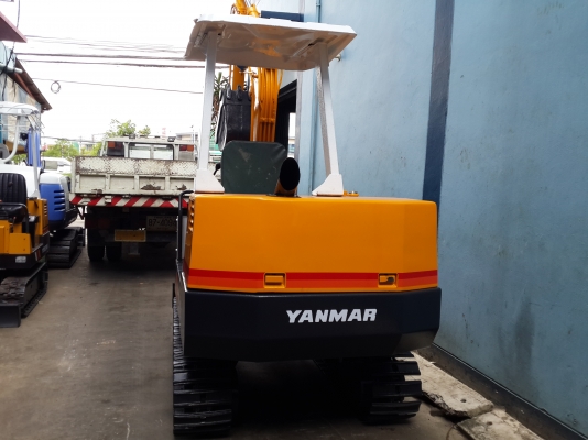 ขาย รถขุด YANMAR รุ่น YB251UZ แทร็กเหล็ก มือสองญี่ปุ่น ขาย รถขุด YANMAR รุ่น YB251UZ แทร็กเหล็ก มือสองญี่ปุ่น
