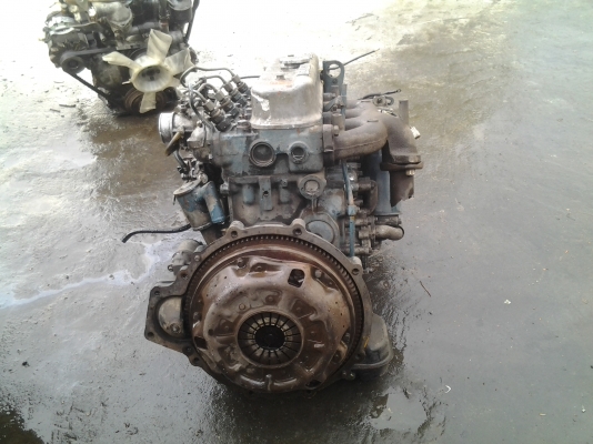 ขายเครื่องED30 3000cc เครื่อง6ล้อครับ ขาย 23000 บาทครับ