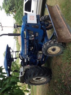 รถไถนาFORD6610 ปั๊มกลม พร้อมใช้งาน (ต่อรองได้)