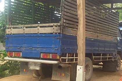 หกล้อ  115  hp