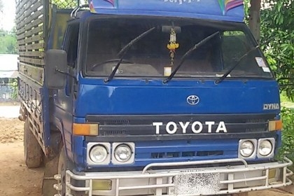 หกล้อ  115  hp