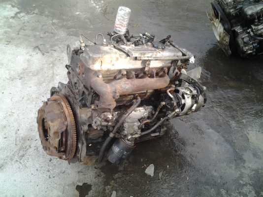 ขายเครื่องโตโยต้า2B 3200cc เครื่องแน่นมาลองติดดูเลยครับ ไม่ผิดหวังเหมาะกับรถโฟร์วิล4X4ครับ ของเค้าแรงจริงๆ ขาย 29000 บาทครับ