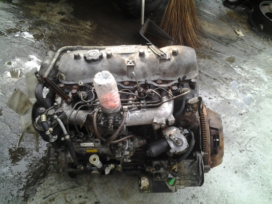 ขายเครื่องโตโยต้า2B 3200cc เครื่องแน่นมาลองติดดูเลยครับ ไม่ผิดหวังเหมาะกับรถโฟร์วิล4X4ครับ ของเค้าแรงจริงๆ ขาย 29000 บาทครับ