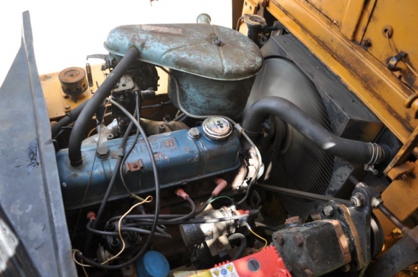 ขายรถตัก KOMATSU FG20 (2ตัน)สวยเดิมจากญี่ปุ่น งากระดก ยังไม่เคยใช้ในไทย 135,000เท่านั้น!!