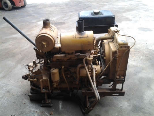 ขายเครื่องโคมัสสุ 4D92-1 เครื่องพร้อมใช้ครับติดให้ดูได้เลยครับ เครื่องอยุในรถD2ครับ ขาย 35000 พร้อมเกียร์ หม้อน้ำ ถังน้ำมัน เอาไปปั่นไฟ สูบน้ำได้หลายอย่างครับ