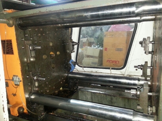 ขายเครื่องฉีดพลาสติก ยี่ห้อ nanrong (taiwan) ขนาด 150 ตัน ปี 2004 สภาพดี 0898135855 ขายเครื่องฉีดพลาสติก ยี่ห้อ nanrong (taiwan) ขนาด 150 ตัน ปี 2004 สภาพดี 0898135855