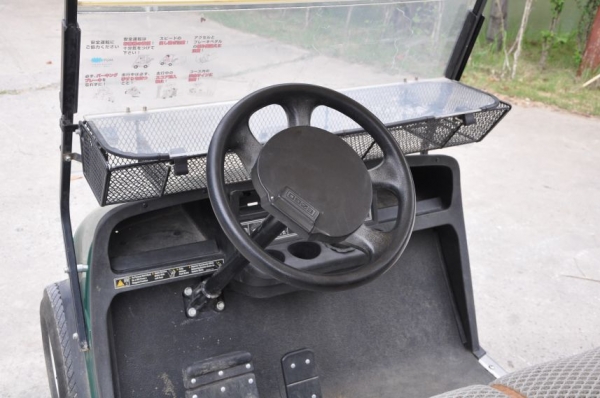 (ท้าพิสูจน์)ขายรถกอล์ฟ EZGOไฟฟ้า4ที่นั่ง สภาพสวยเดิมจากญี่ปุ่นยังไม่เคยใช้งานในไทย 68,000เท่านั้น!!