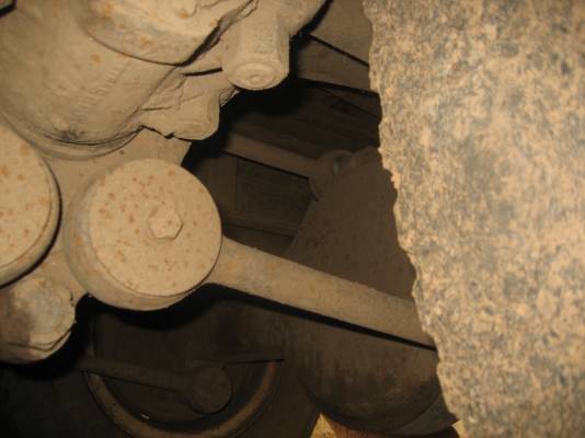 เทรนเลอร์ รถเกี่ยว  6BD  165 แรง  3่10,000  บาท