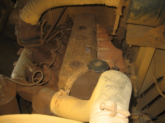 เทรนเลอร์ รถเกี่ยว  6BD  165 แรง  3่10,000  บาท