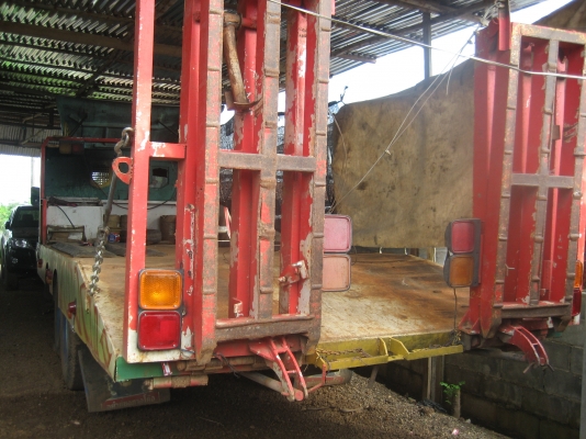 เทรนเลอร์ รถเกี่ยว  6BD  165 แรง  3่10,000  บาท