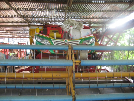 เทรนเลอร์ รถเกี่ยว  6BD  165 แรง  3่10,000  บาท