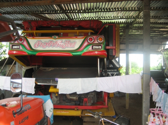 เทรนเลอร์ รถเกี่ยว  6BD  165 แรง  3่10,000  บาท