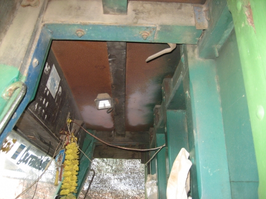 เทรนเลอร์ รถเกี่ยว  6BD  165 แรง  3่10,000  บาท