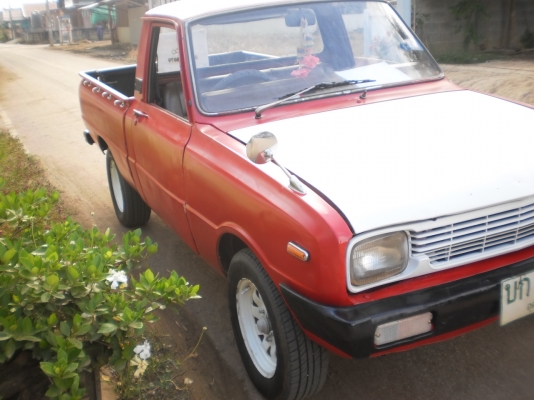 มาสด้า1000 สวยๆๆครับ 45000 ลดราคาครับ 37000มาเอาเลยใส่ปั้มลม กับเปลี่ยนเป็นCDI แล้ว