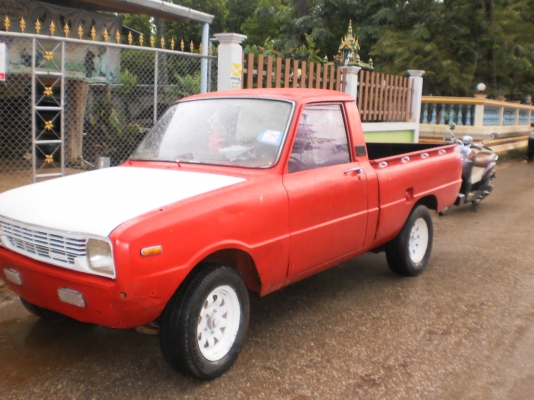 มาสด้า1000 สวยๆๆครับ 45000 ลดราคาครับ 37000มาเอาเลยใส่ปั้มลม กับเปลี่ยนเป็นCDI แล้ว