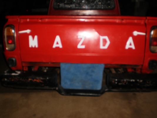 มาสด้า1000 สวยๆๆครับ 45000 ลดราคาครับ 37000มาเอาเลยใส่ปั้มลม กับเปลี่ยนเป็นCDI แล้ว