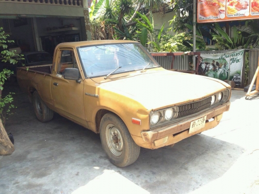 ขายdatsun 620 4 ขอ