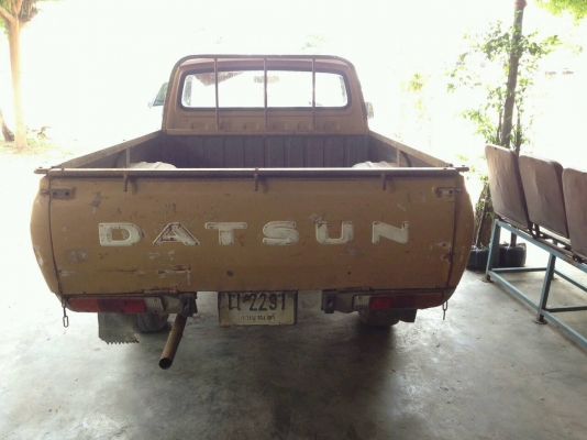 ขายdatsun 620 4 ขอ