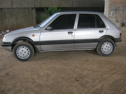 ขายเปอย์โย205ปี96รถบางสวยเดิมๆพร้อมขับ38000