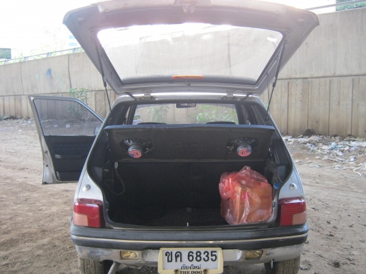 ขายเปอย์โย205ปี96รถบางสวยเดิมๆพร้อมขับ38000