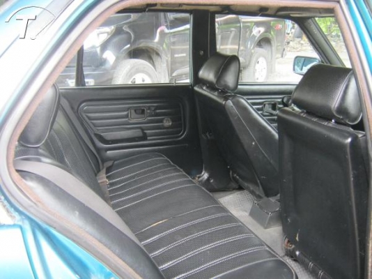 ขายบีเอ็ม E30สีสวย แบบแนวๆ เครื่องtoyota4Aขับหลังแมค16แอร์เย็น35000