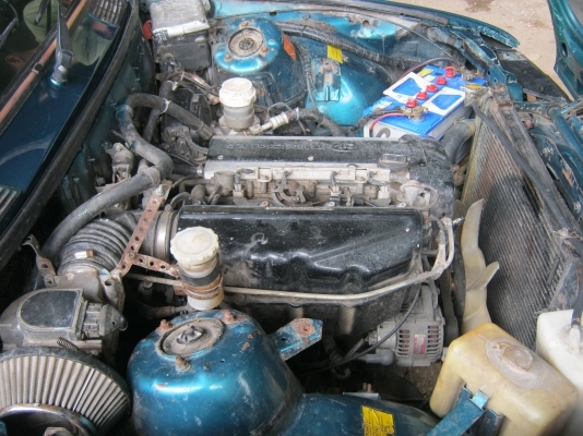 ขายบีเอ็ม E30สีสวย แบบแนวๆ เครื่องtoyota4Aขับหลังแมค16แอร์เย็น35000