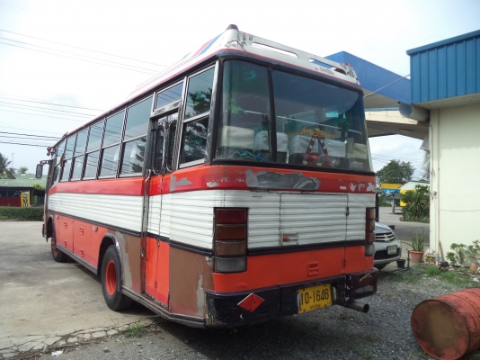ขายรถบัส