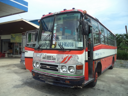 ขายรถบัส