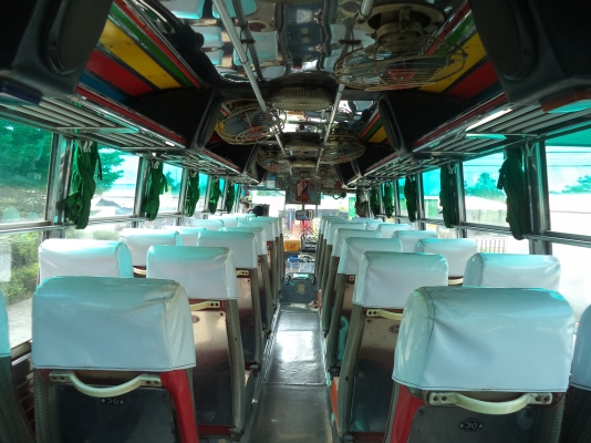 ขายรถบัส