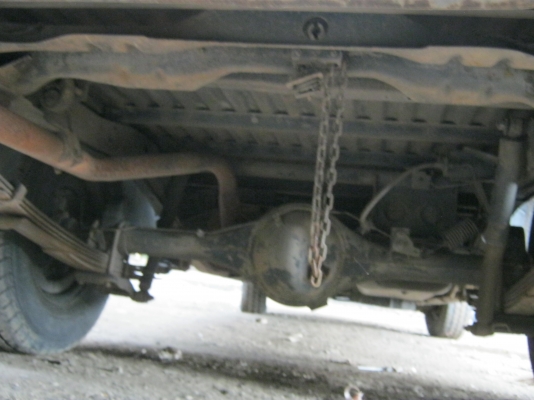 ขายกระบะ ฟอร์ดเรนเจอ ปี2002 พร้อมหลังคา เครื่องดีมาก ช่วงล่างเยี่ยม85000